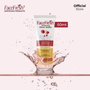 Face Fresh Whitening Face Wash (60ml)
