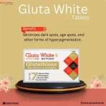 Gluta White Skin Whitening Capsules