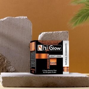Hi Glow Whitening Beauty Cream (30gm)