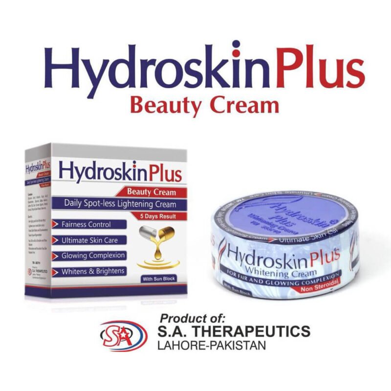 Hydroskin Plus Beauty Cream (30gm)