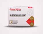 Gluta White Whitening Soap (100gm)