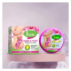 Jhalak Hand & Foot Beauty Cream (30gm)