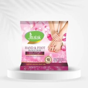 Jhalak Hand & Foot Bleach Cream