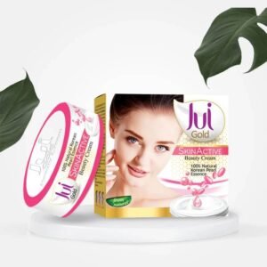 Jui Gold Skin Active Beauty Cream (30gm)-min