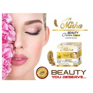 Mirha Beauty Cream Vitamin-E (30gm)