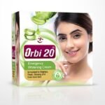Orbi 20 Emergency Whitening Cream (30gm)