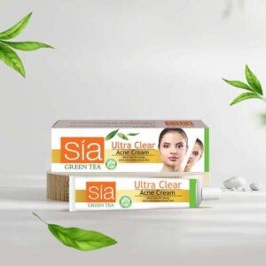 Sia Ultra Clear Acne Cream (15gm)