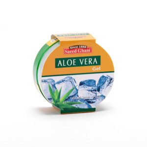 Saeed Ghani Aloe Vera Oil-Free Daily Moisturizing Gel (180gm)