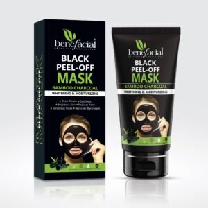 Benefacial Black Peel-Off Mask (110ml)