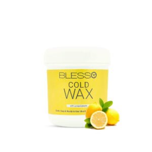 Blesso Cold Wax Lemon Extract