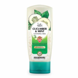 Soft Touch Cucumber and Mint Cleansing Milk (250ml)