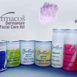 Dermacos Professional Facial Care Kit
