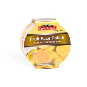 Saeed Ghani Fruit Face Polish (180gm)