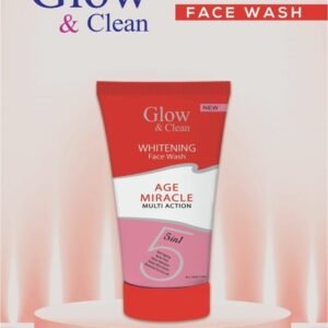 Glow & Clean Age Miracle Face Wash