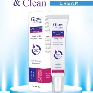 Glow & Clean Anti Acne Cream