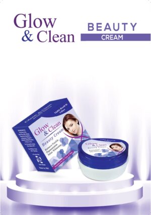 Glow & Clean Beauty Cream