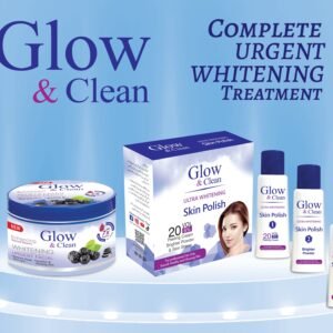 Glow & Clean Urgent Whitening Deal 2in1