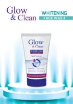 Glow & Clean Whitening Face Wash