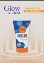Glow & Clean Whitening Sunblock