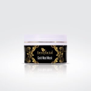 Benefacial Gold Mud Mask (300gm)