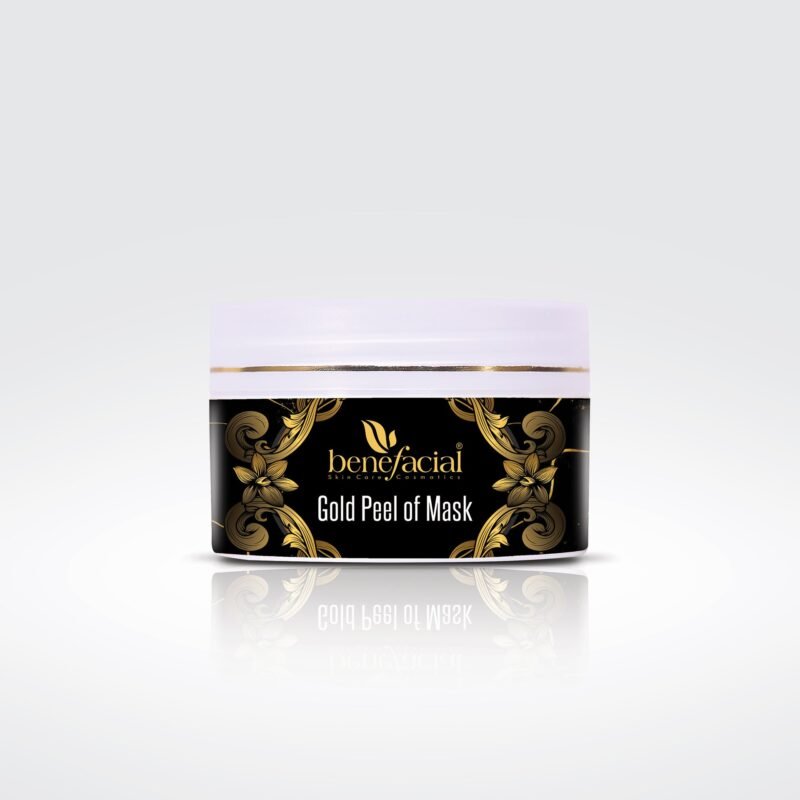 Benefacial Gold Peel-Off Mask (300gm)