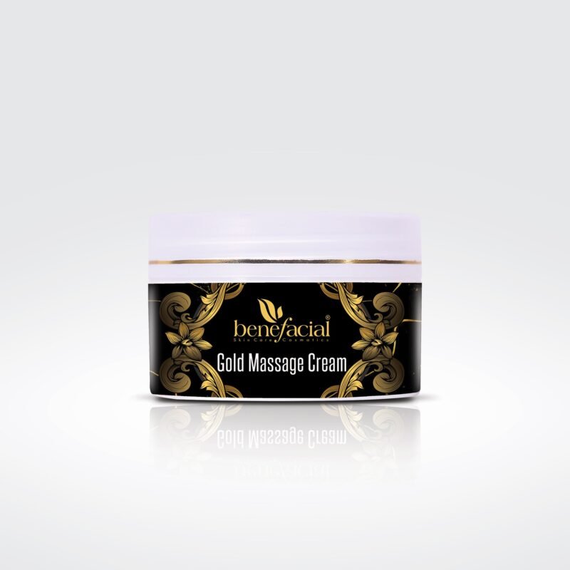 Benefacial Gold Whitening Massage (300gm)