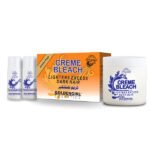Soft Touch Herbal Cream Bleach Jumbo Pack (500gm)