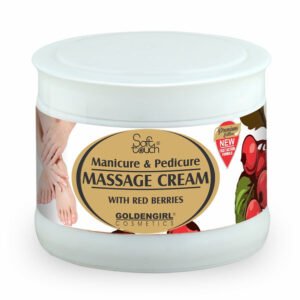 Soft Touch Manicure Pedicure Massage Cream (500gm)