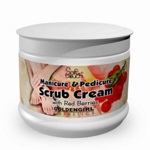 Manicure & Pedicure Scrub Cream (500gm)