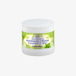 Soft Touch Massage Cream Cucumber & Mint (500ml)
