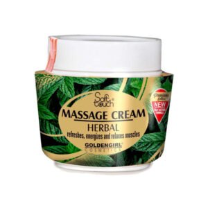 Soft Touch Massage Cream Herbal (75gm)