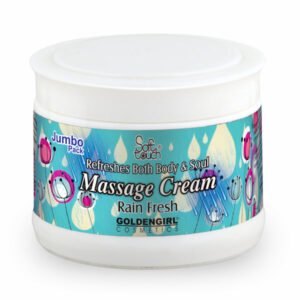 Soft Touch Massage Cream (Rain Fresh) (500ml)