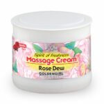Soft Touch Massage Cream (Rose Dew) (500gm)