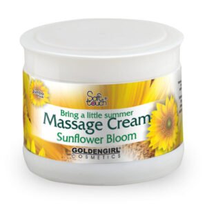 Soft Touch Massage Cream (Sunflower) (500ml)