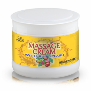 Soft Touch Massage Cream (With Fruit Splash) (500gm)