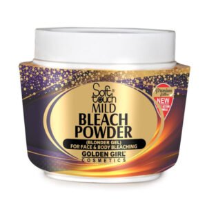 Soft Touch Mild Bleach Powder (500gm)
