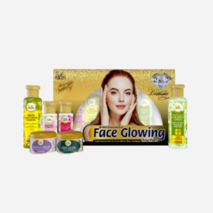 Soft Touch New Diamond Face Glowing Kit