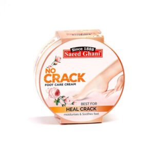 Saeed Ghani No Crack Foot Care Cream (180gm)