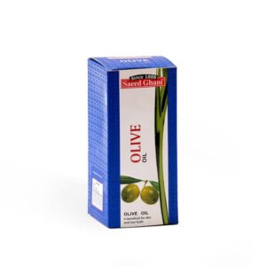 Saeed Ghani Olive Oil (50ml)