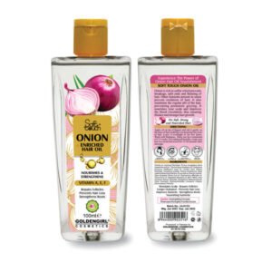 Soft Touch Onion Hair Oil (100ml)
