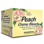 Soft Touch Peach Bleach Cream Eco Pack (70gm)