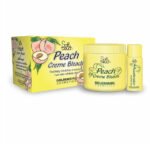 Soft Touch Peach Cream Bleach Jumbo (500gm)