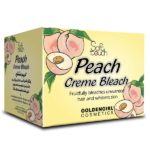 Soft Touch Peach Cream Bleach Salon (115gm)