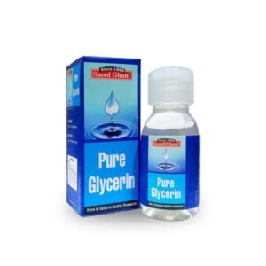Saeed Ghani Pure Glycerin (50ml)