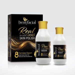 Benefacial Real 24K Gold Skin Polish (100ml)