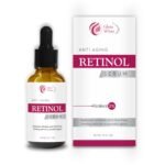 Gluta White Retinol Face Serum For Fine Lines & Wrinkles (30ml)