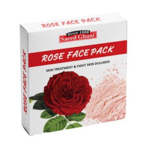 Saeed Ghani Rose Face Pack (25gm)
