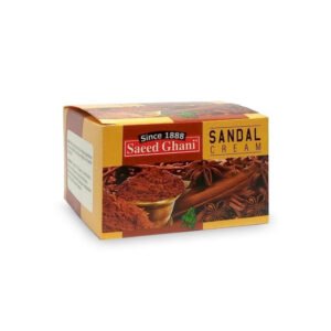 Saeed Ghani Sandal Beauty Cream (85gm)