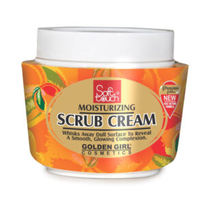 Soft Touch Scrub Cream (500gm)