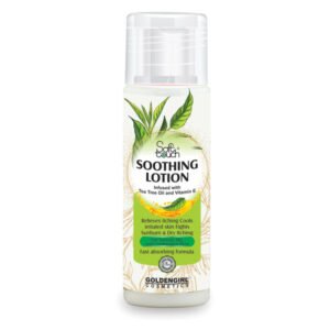 Soft Touch Soothing Lotion (120ml)